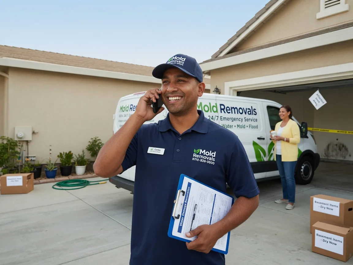 Water Damage Restoration Williamston, MI FAQs